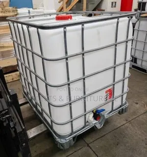 Ibc Reconditioned Tanks