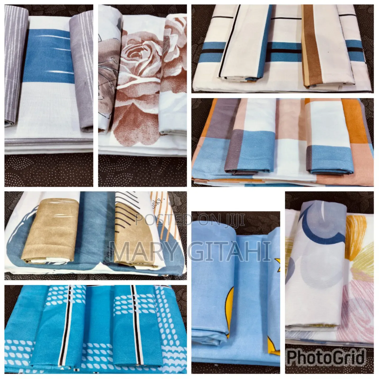 4 Pc Bedsheets