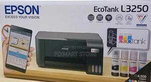 Epson L3250 Smart Wireless, All-in-One Printing - thumbnail 2