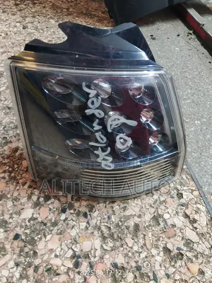 Mitsubishi Outlander Back Light 2007