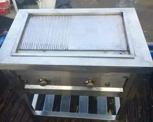 Exceptional Stainless Steel Griddle