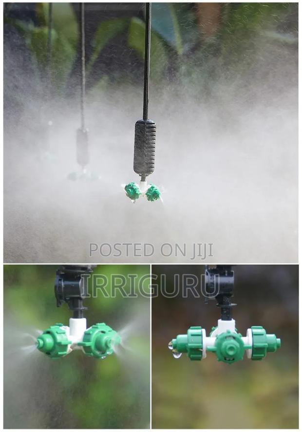 4 Way Sprinklers - main view