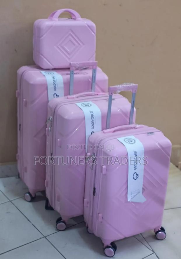 4 in 1 Suitcase - main view