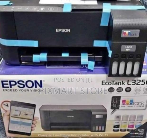 Epson L3250 High-Performance Printing With Ultra-Low - main view