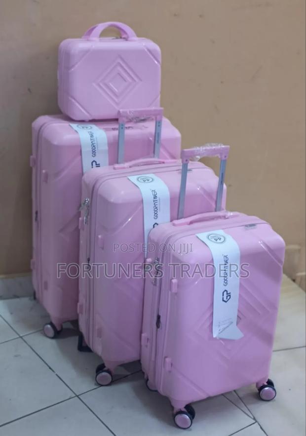 4 in 1 Suitcase - thumbnail 3