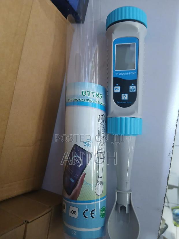 Bt 785 Digital 5in1 Water Tester - thumbnail 2