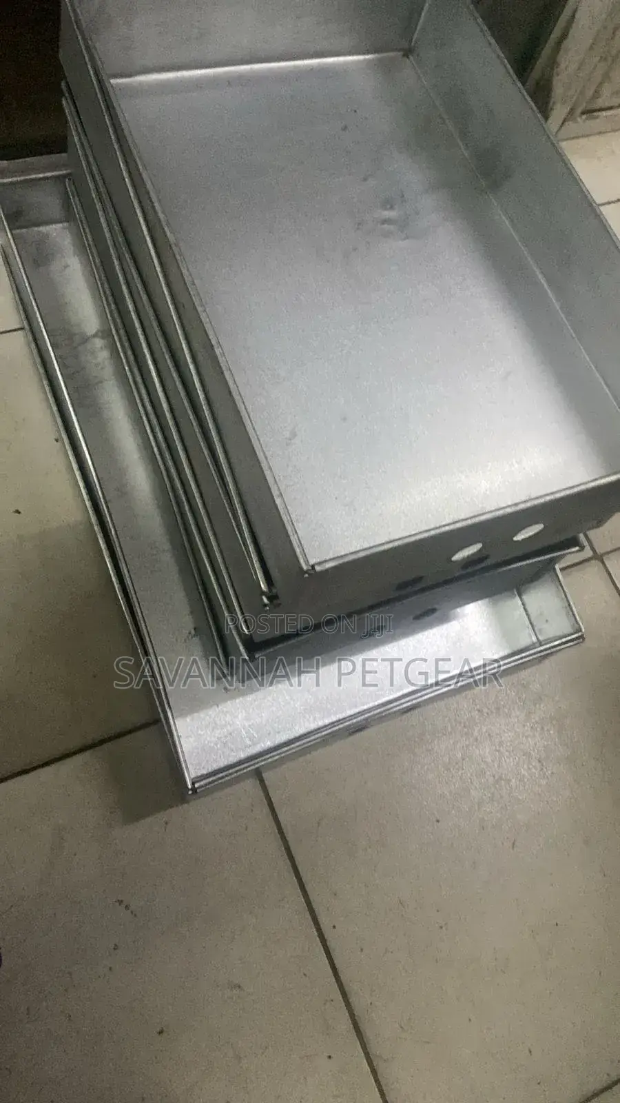 Egg Incubator Humidity Tray - Large Size