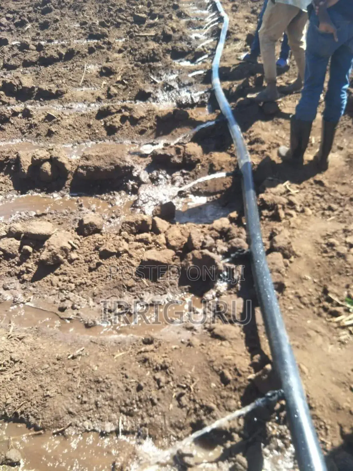 Layflat Pipe All 50mm
