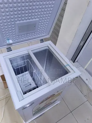 Nunix Freezer 100litres