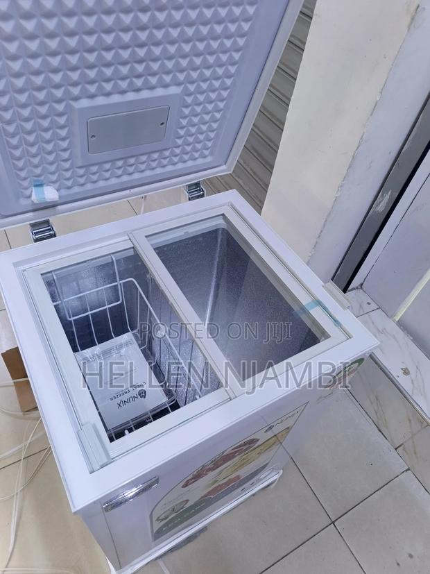 Nunix Freezer 100litres
