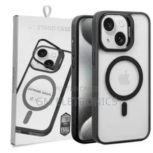 Magsafe Magnetic Cases For iPhone :12,13,14 & 16.