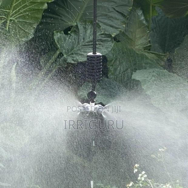 Misters All Types - main view