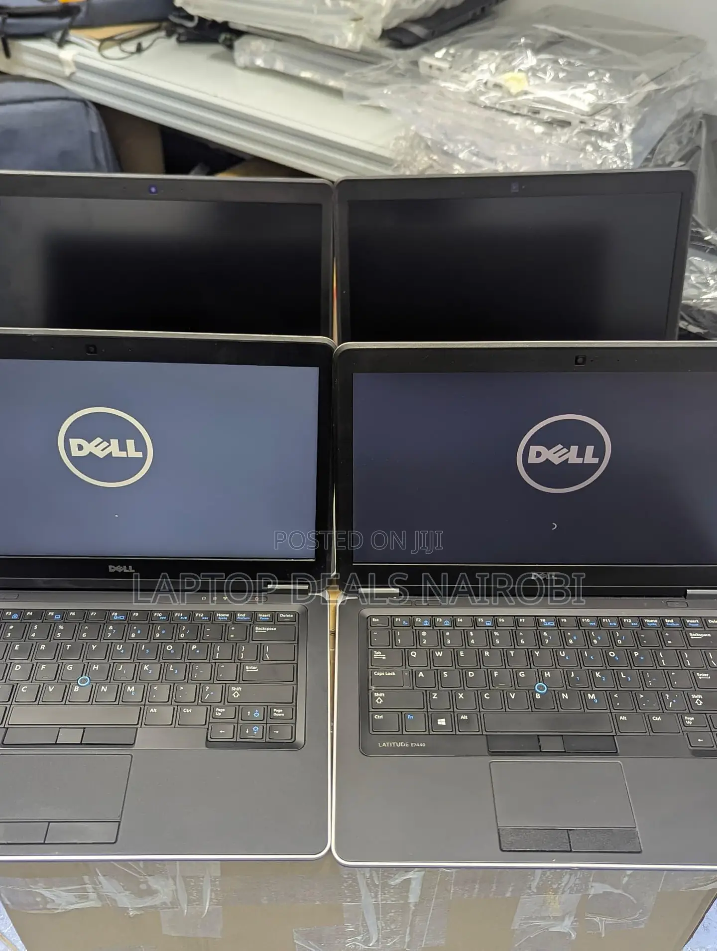 Laptop Dell Latitude 7440 8GB Intel Core i5 HDD+SSD 500GB