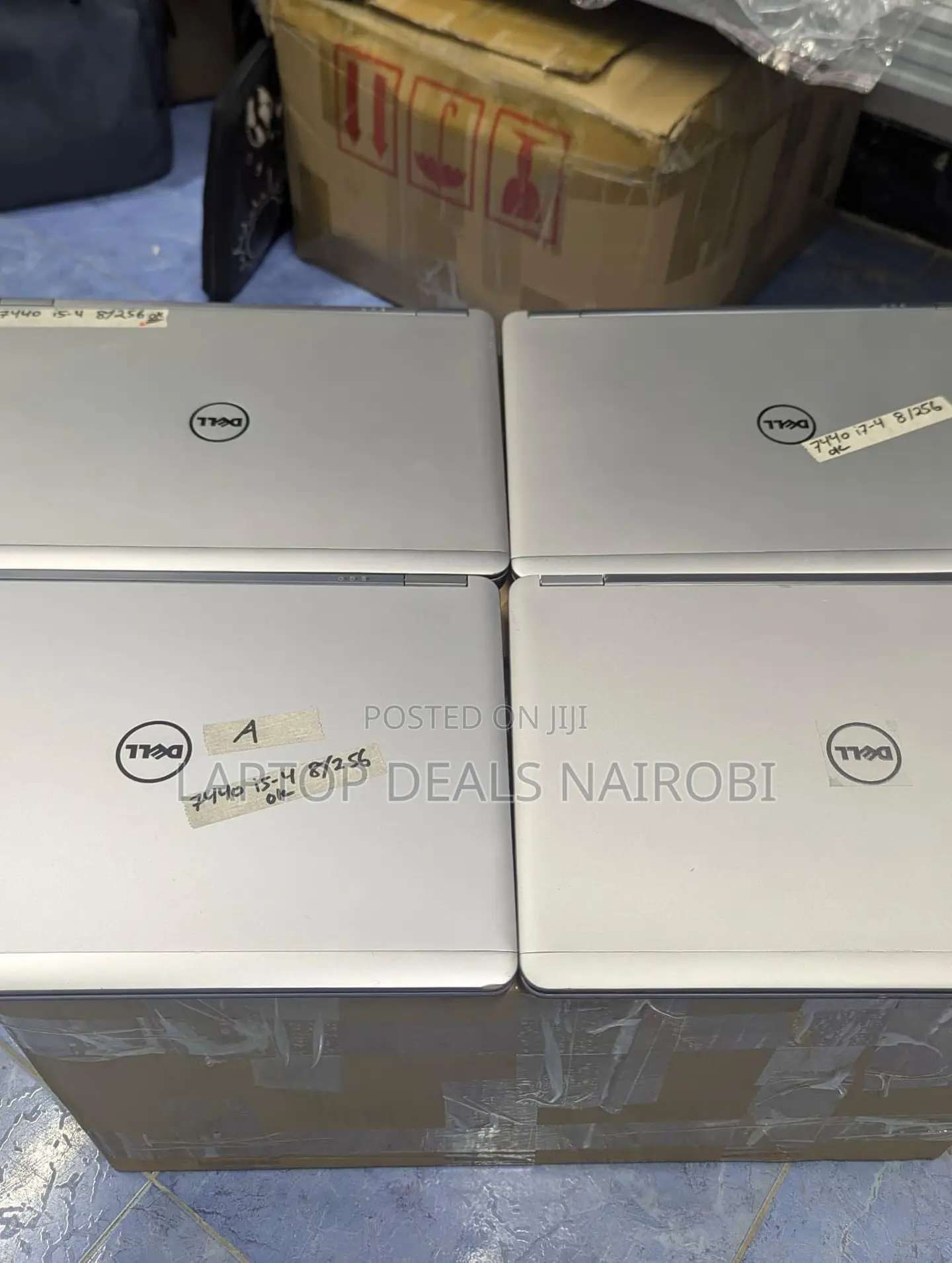 Laptop Dell Latitude 7440 8GB Intel Core i5 HDD+SSD 500GB