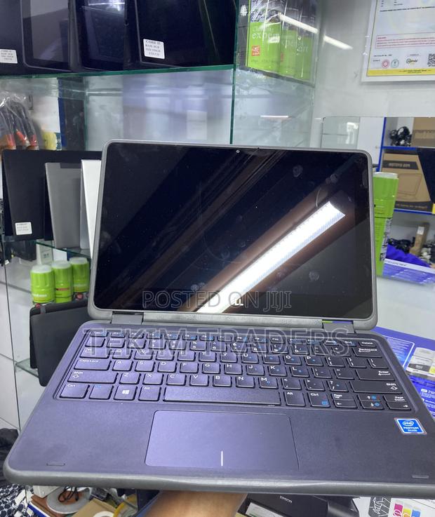 Laptop Dell Latitude 11 3190 4GB Intel Pentium SSD 128GB - main view