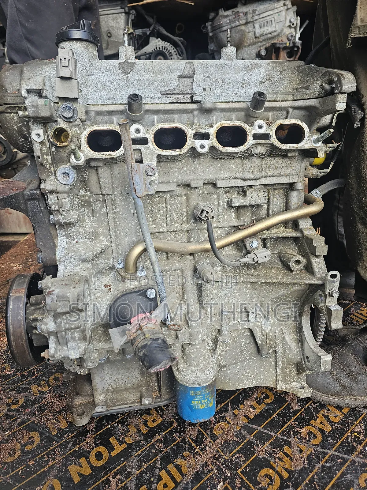 Probox Not Complete Engines (Slim)