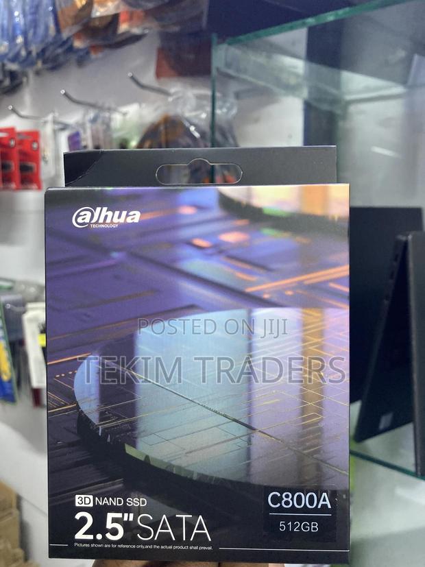 512gb Dahua Sata SSD – Speed Up Your Computer Today - main view