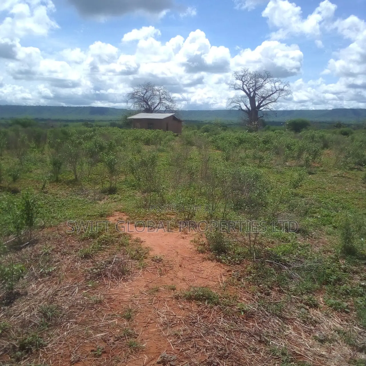 208 Acres Touching Athi River In Kambu Is Available For Sale