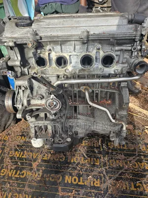2az Toyota Harrier Slim