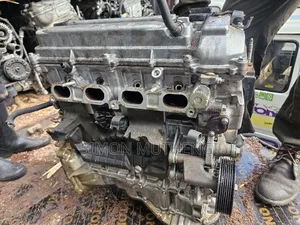 2az Toyota Harrier Slim