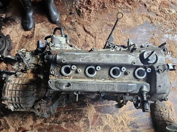 2az Toyota Harrier Slim - thumbnail 11