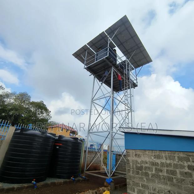 Best-Value Water Tower Systems – Built to Last - main view