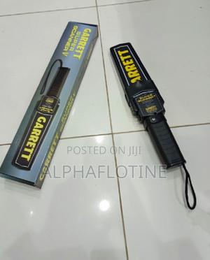 Garret Super Scanner Hand-held Metal Detector - thumbnail 2