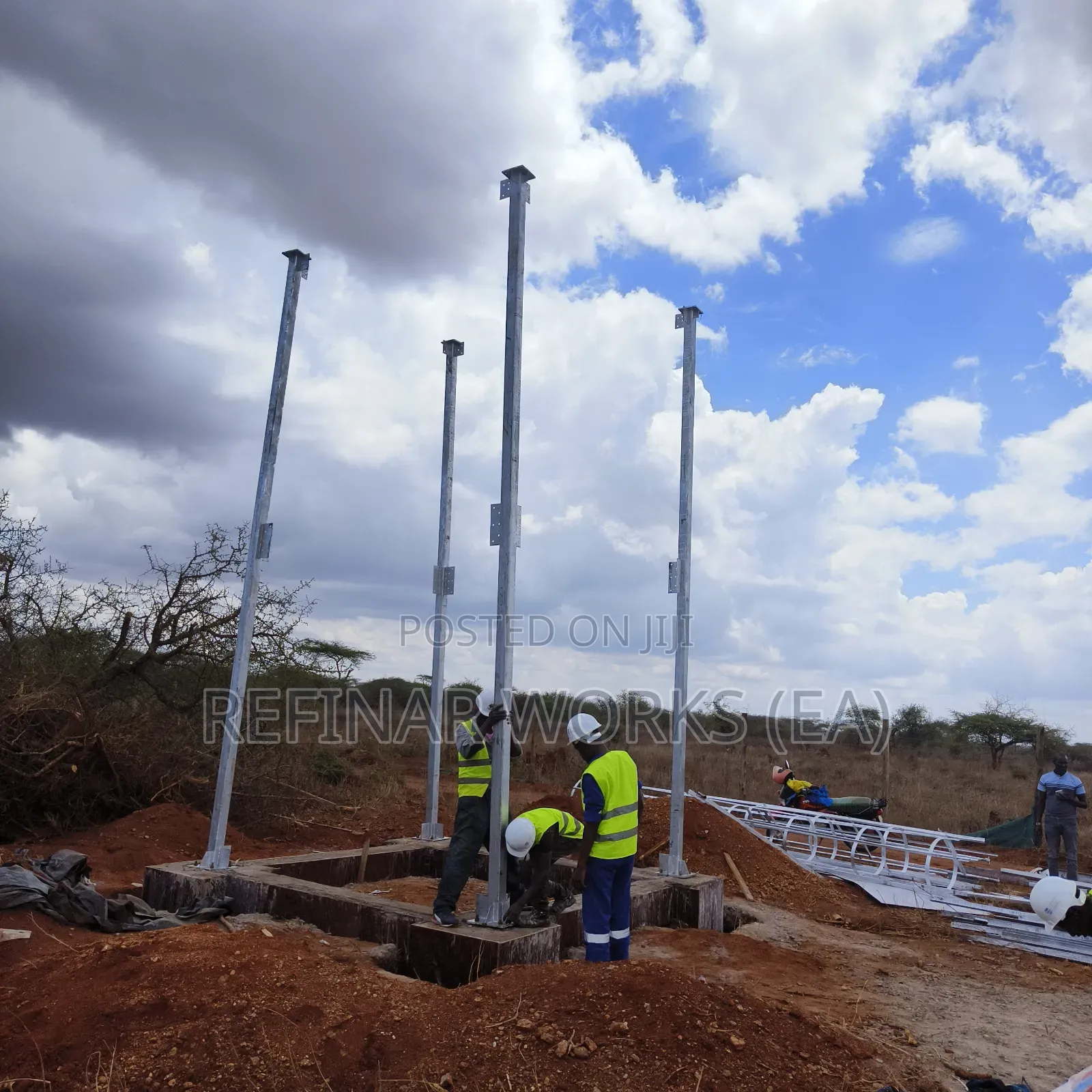 Best-Value Water Tower Systems – Built to Last