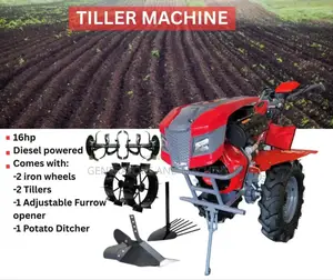 Tiller Machine
