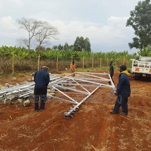 Steel Elevated Tanks – Designed Installed Nationwide