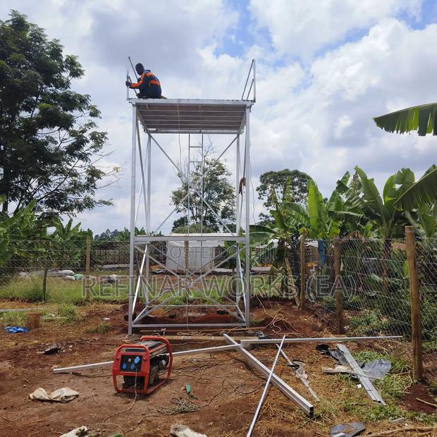 Steel Elevated Tanks – Designed Installed Nationwide - thumbnail 8