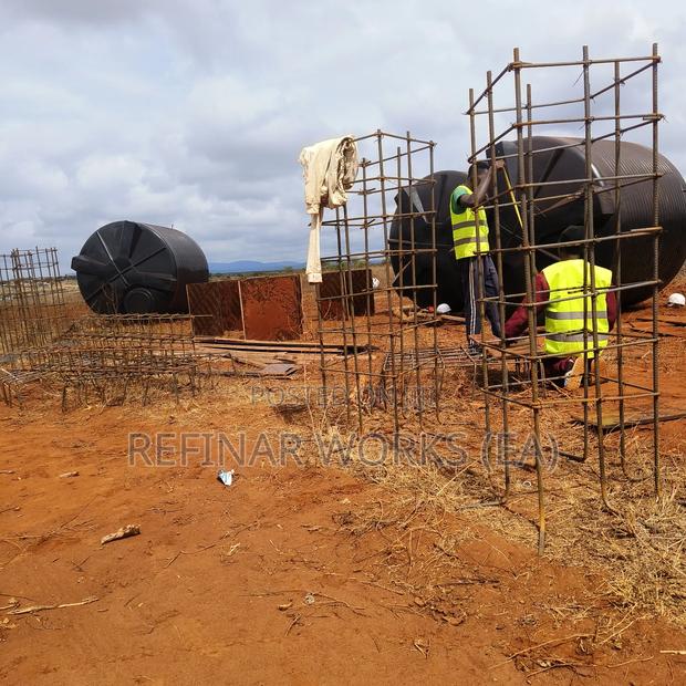 Steel Elevated Tanks – Designed Installed Nationwide - thumbnail 9