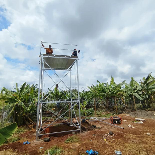 Steel Elevated Tanks – Designed Installed Nationwide - thumbnail 10