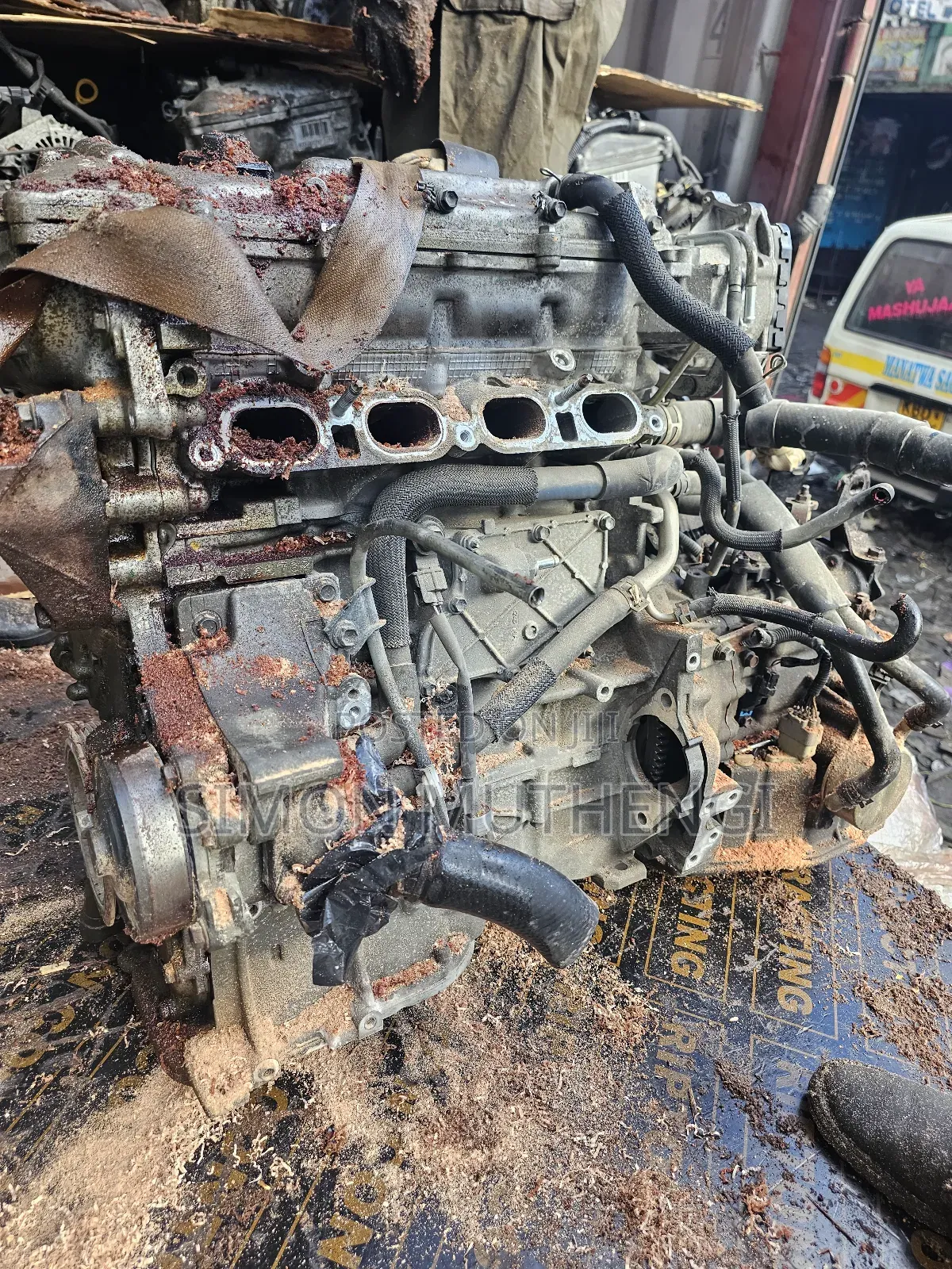 2zr Premio Not Complete (Slim )Engines