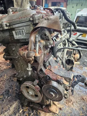 2zr Premio Not Complete (Slim )Engines