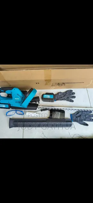 Cordless Hedge Trimer