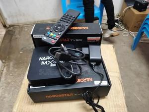 MXQ Smart Tv Box – 8gb Ram + 128gb Rom – Android 12 Pro