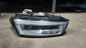 Audi Q3 Headlight
