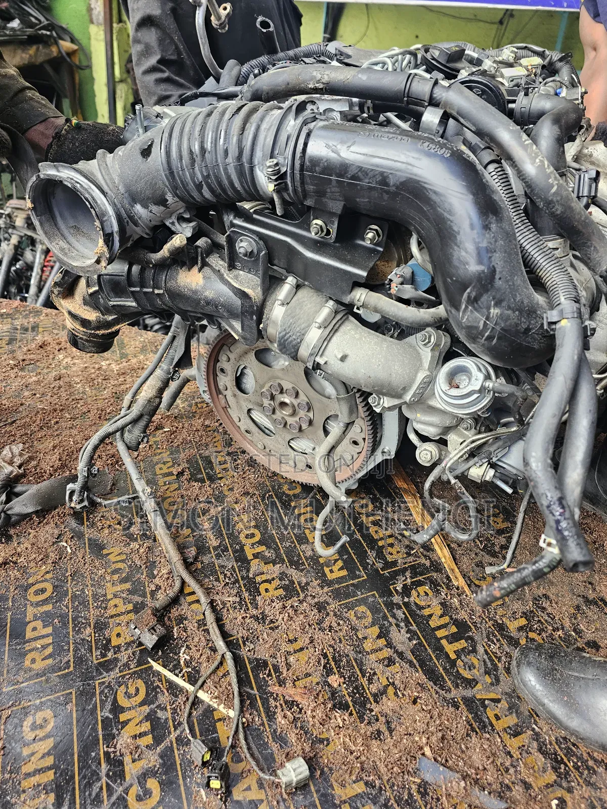 Cx 5 Complete Engines on Discount