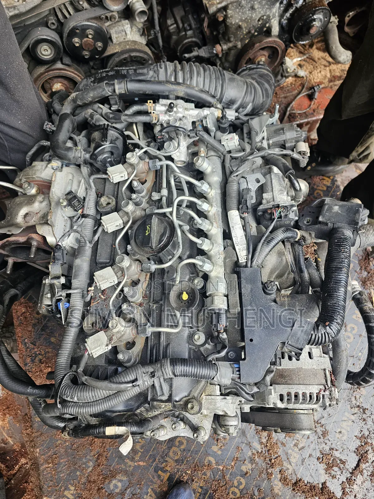 Cx 5 Complete Engines on Discount