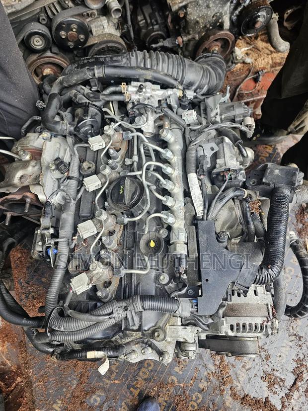 Cx 5 Complete Engines on Discount - thumbnail 5