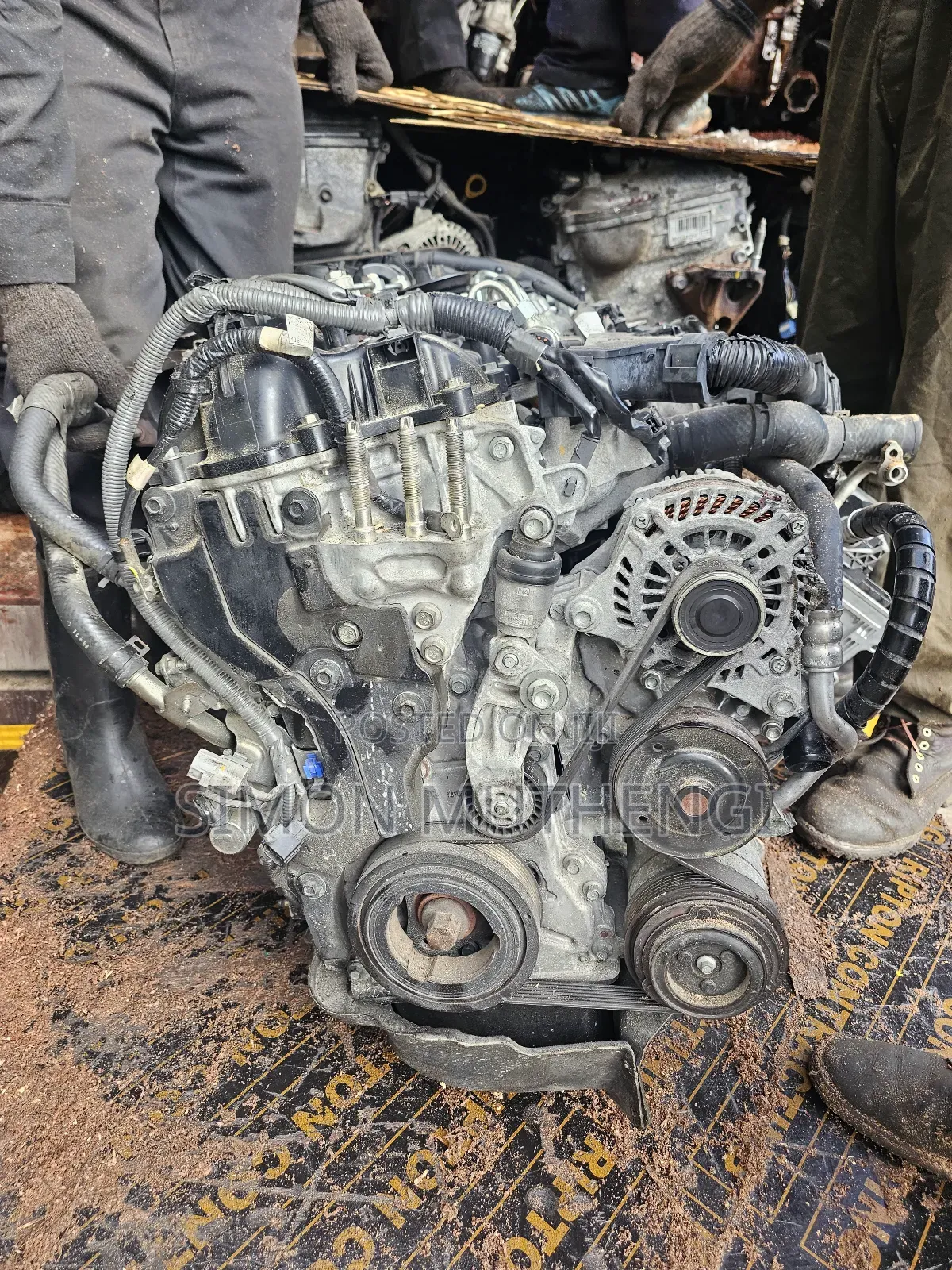 Cx 5 Complete Engines on Discount