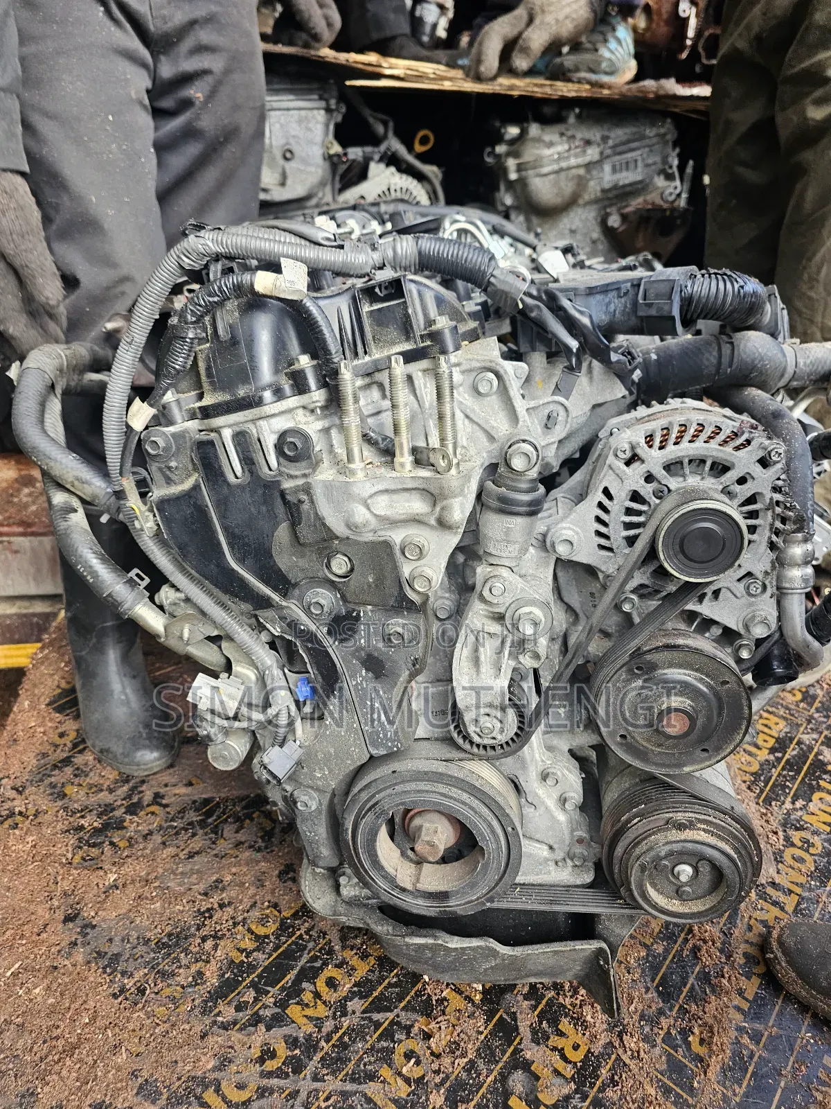 Cx 5 Complete Engines on Discount