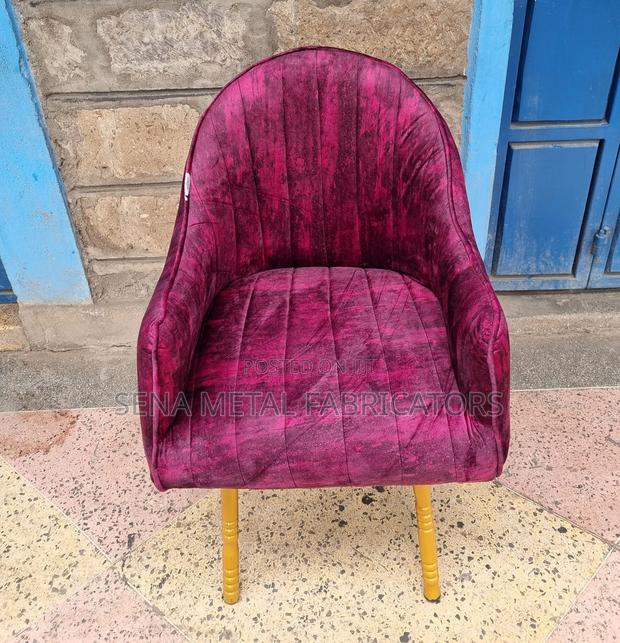 Maroon Cafe Restaurant, Dining Chair or Hotel. - thumbnail 3