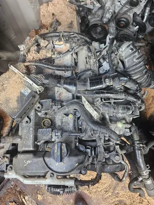 Nissan Vannete Complete Engines CVT