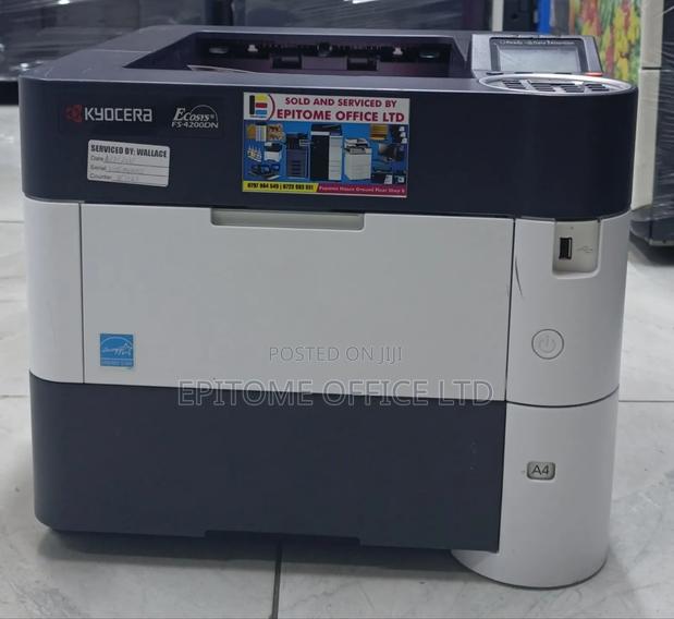 Elite Kyocera Ecosys Fs 4200dn - main view