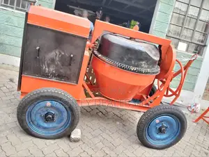 Titan Mixer Concrete Mixer