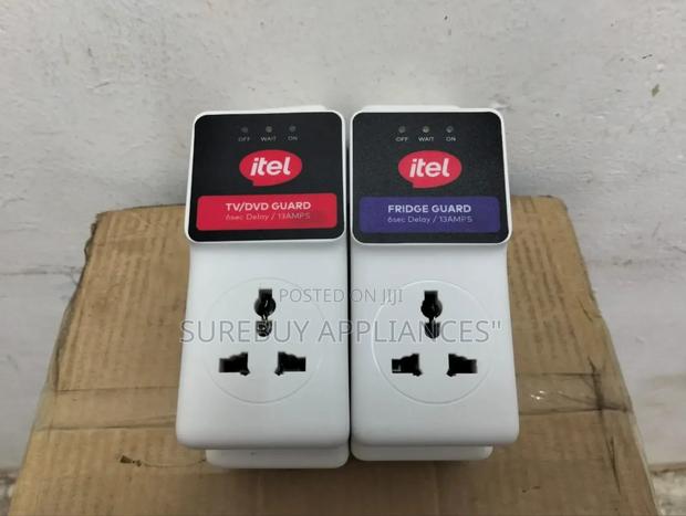 Tv Guard or Fridge Guard 13amps