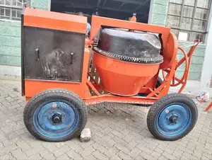 New Concrete Mixer/ Titan Mixer 500 Litres