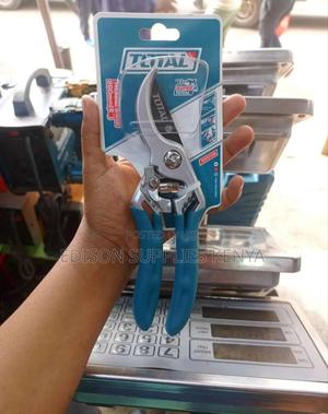 Pruning Shears Total 8" Pruner Garden Scissors Secateurs - main view